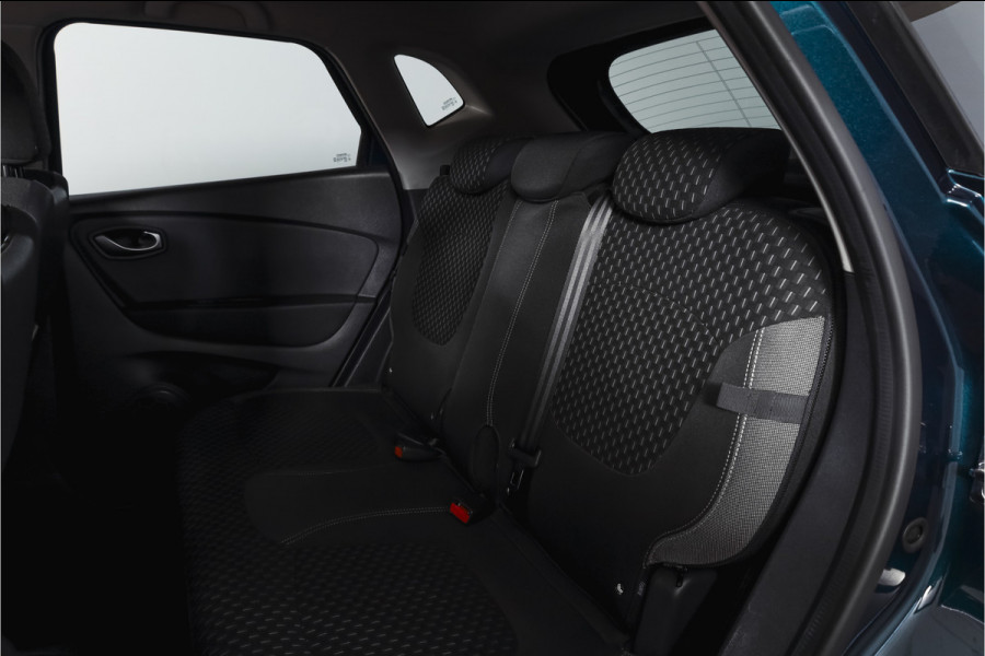 Renault Captur 0.9 TCe Intens 90 PK | Cruise | PDC | Camera | NAV+ App. Connect | ECC | Trekhaak | LM 17" |