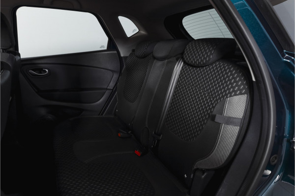 Renault Captur 0.9 TCe Intens 90 PK | Cruise | PDC | Camera | NAV+ App. Connect | ECC | Trekhaak | LM 17" |