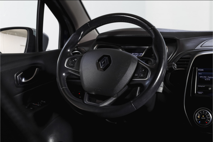 Renault Captur 0.9 TCe Intens 90 PK | Cruise | PDC | Camera | NAV+ App. Connect | ECC | Trekhaak | LM 17" |
