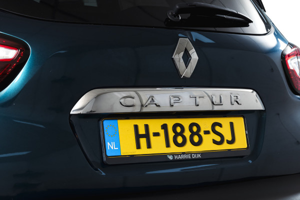 Renault Captur 0.9 TCe Intens 90 PK | Cruise | PDC | Camera | NAV+ App. Connect | ECC | Trekhaak | LM 17" |