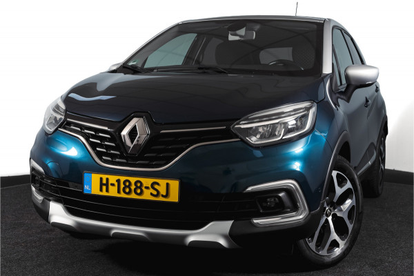 Renault Captur 0.9 TCe Intens 90 PK | Cruise | PDC | Camera | NAV+ App. Connect | ECC | Trekhaak | LM 17" |