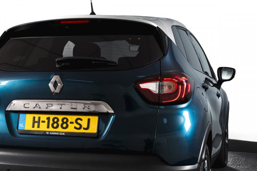 Renault Captur 0.9 TCe Intens 90 PK | Cruise | PDC | Camera | NAV+ App. Connect | ECC | Trekhaak | LM 17" |