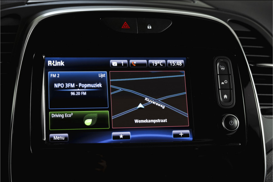 Renault Captur 0.9 TCe Intens 90 PK | Cruise | PDC | Camera | NAV+ App. Connect | ECC | Trekhaak | LM 17" |