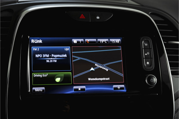 Renault Captur 0.9 TCe Intens 90 PK | Cruise | PDC | Camera | NAV+ App. Connect | ECC | Trekhaak | LM 17" |