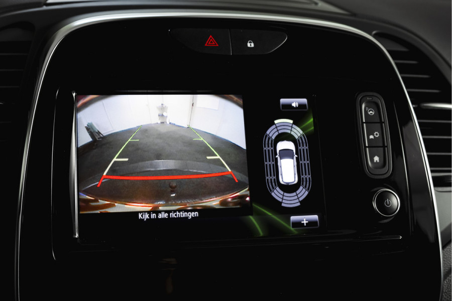 Renault Captur 0.9 TCe Intens 90 PK | Cruise | PDC | Camera | NAV+ App. Connect | ECC | Trekhaak | LM 17" |