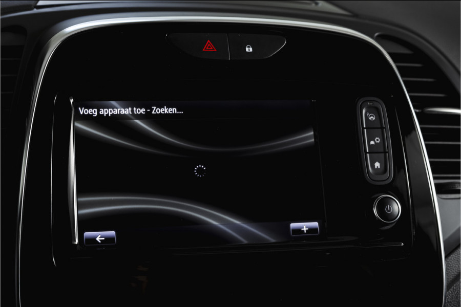 Renault Captur 0.9 TCe Intens 90 PK | Cruise | PDC | Camera | NAV+ App. Connect | ECC | Trekhaak | LM 17" |
