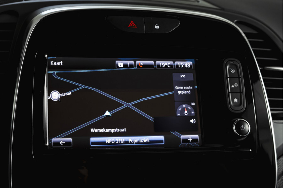 Renault Captur 0.9 TCe Intens 90 PK | Cruise | PDC | Camera | NAV+ App. Connect | ECC | Trekhaak | LM 17" |