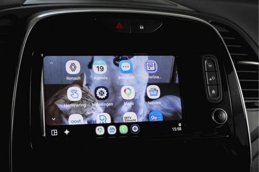Renault Captur 0.9 TCe Intens 90 PK | Cruise | PDC | Camera | NAV+ App. Connect | ECC | Trekhaak | LM 17" |