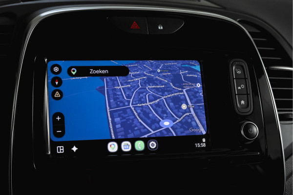 Renault Captur 0.9 TCe Intens 90 PK | Cruise | PDC | Camera | NAV+ App. Connect | ECC | Trekhaak | LM 17" |