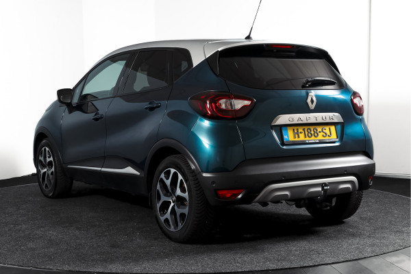 Renault Captur 0.9 TCe Intens 90 PK | Cruise | PDC | Camera | NAV+ App. Connect | ECC | Trekhaak | LM 17" |