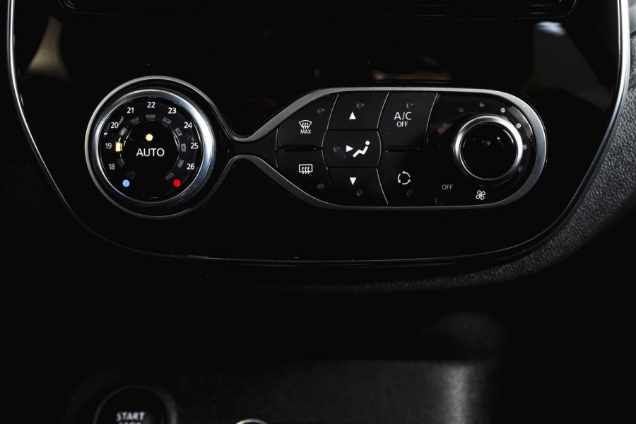 Renault Captur 0.9 TCe Intens 90 PK | Cruise | PDC | Camera | NAV+ App. Connect | ECC | Trekhaak | LM 17" |