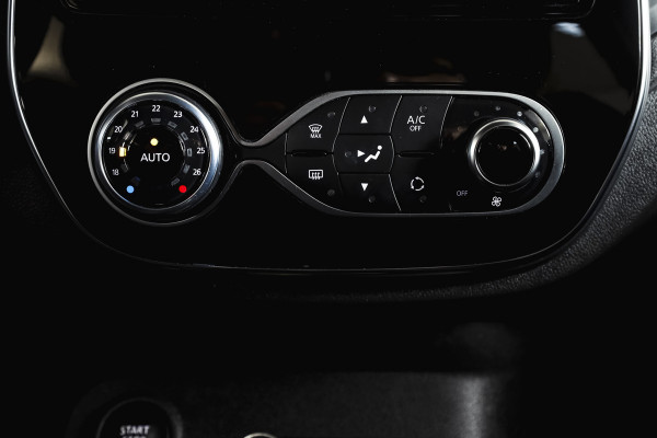 Renault Captur 0.9 TCe Intens 90 PK | Cruise | PDC | Camera | NAV+ App. Connect | ECC | Trekhaak | LM 17" |