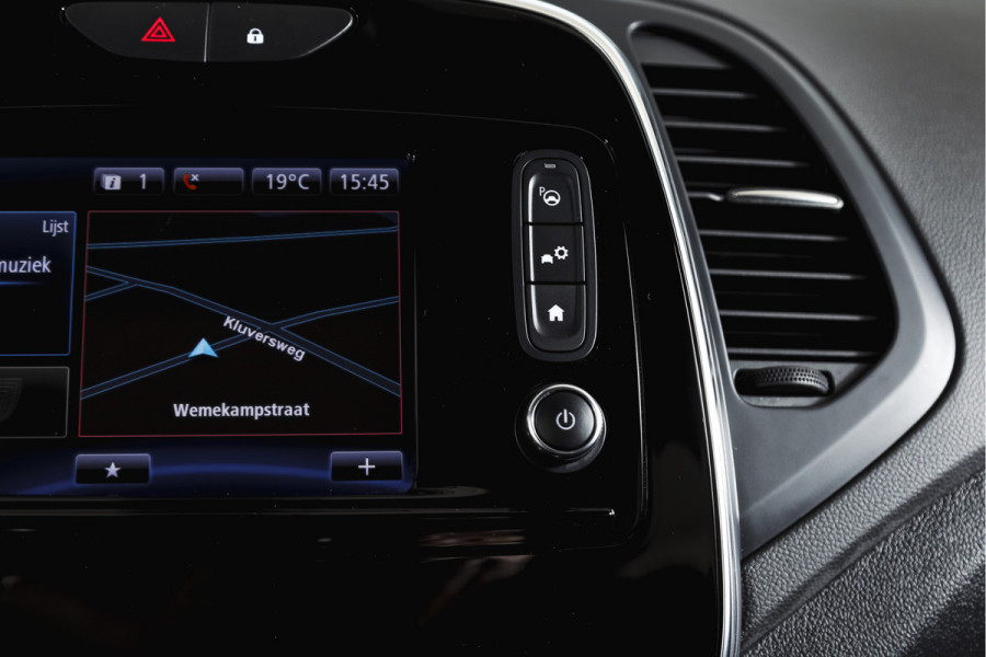 Renault Captur 0.9 TCe Intens 90 PK | Cruise | PDC | Camera | NAV+ App. Connect | ECC | Trekhaak | LM 17" |