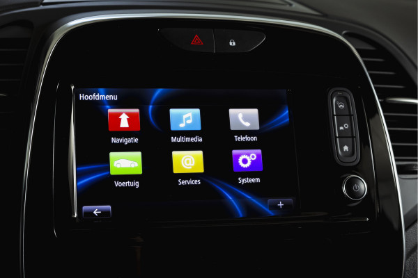Renault Captur 0.9 TCe Intens 90 PK | Cruise | PDC | Camera | NAV+ App. Connect | ECC | Trekhaak | LM 17" |