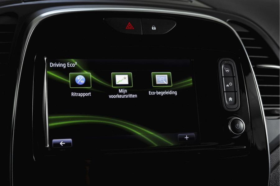 Renault Captur 0.9 TCe Intens 90 PK | Cruise | PDC | Camera | NAV+ App. Connect | ECC | Trekhaak | LM 17" |
