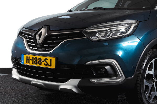 Renault Captur 0.9 TCe Intens 90 PK | Cruise | PDC | Camera | NAV+ App. Connect | ECC | Trekhaak | LM 17" |