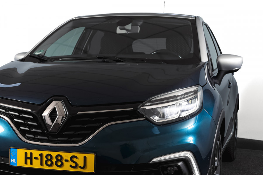 Renault Captur 0.9 TCe Intens 90 PK | Cruise | PDC | Camera | NAV+ App. Connect | ECC | Trekhaak | LM 17" |
