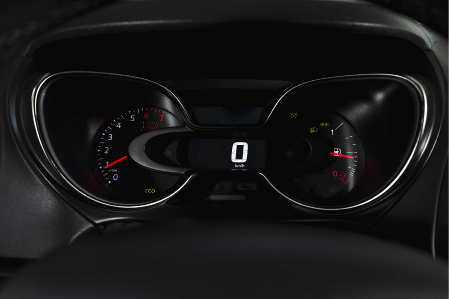 Renault Captur 0.9 TCe Intens 90 PK | Cruise | PDC | Camera | NAV+ App. Connect | ECC | Trekhaak | LM 17" |
