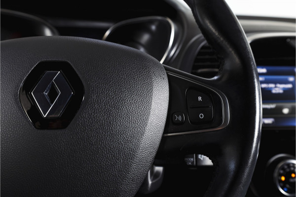 Renault Captur 0.9 TCe Intens 90 PK | Cruise | PDC | Camera | NAV+ App. Connect | ECC | Trekhaak | LM 17" |