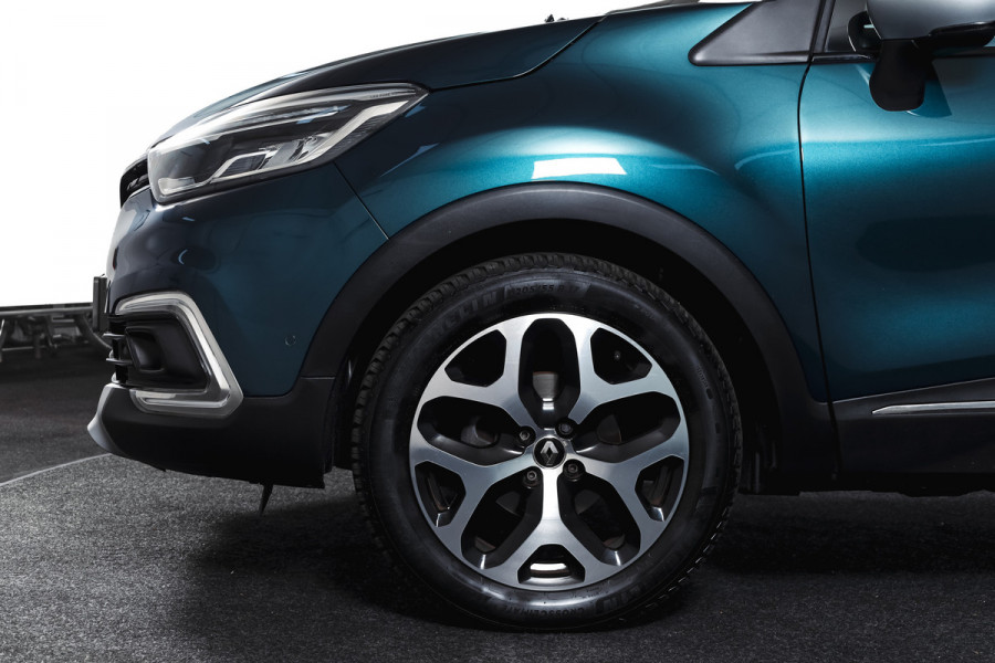 Renault Captur 0.9 TCe Intens 90 PK | Cruise | PDC | Camera | NAV+ App. Connect | ECC | Trekhaak | LM 17" |