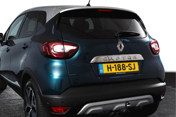 Renault Captur 0.9 TCe Intens 90 PK | Cruise | PDC | Camera | NAV+ App. Connect | ECC | Trekhaak | LM 17" |