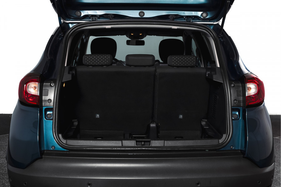 Renault Captur 0.9 TCe Intens 90 PK | Cruise | PDC | Camera | NAV+ App. Connect | ECC | Trekhaak | LM 17" |
