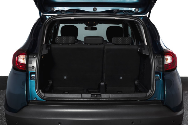 Renault Captur 0.9 TCe Intens 90 PK | Cruise | PDC | Camera | NAV+ App. Connect | ECC | Trekhaak | LM 17" |