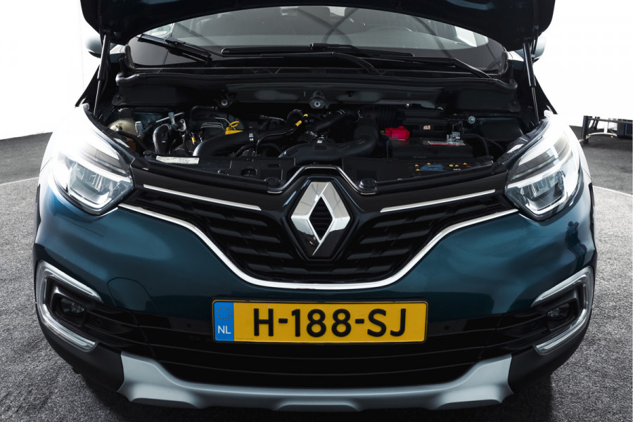 Renault Captur 0.9 TCe Intens 90 PK | Cruise | PDC | Camera | NAV+ App. Connect | ECC | Trekhaak | LM 17" |