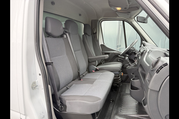 Renault Master T35 2.3 dCi 146 PK / BAKWAGEN / DHOLLANDIA LAADKLEP / CRUISE / AIRCO / 3-ZITS / ZIJDEUR / MEUBELBAK