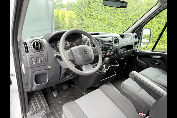 Renault Master T35 2.3 dCi 146 PK / BAKWAGEN / DHOLLANDIA LAADKLEP / CRUISE / AIRCO / 3-ZITS / ZIJDEUR / MEUBELBAK