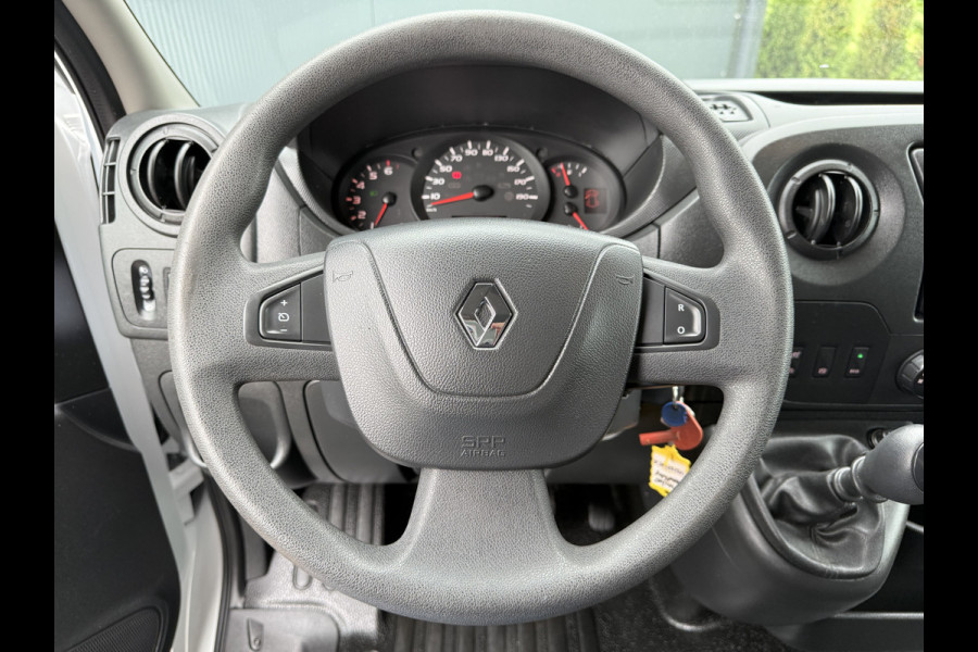 Renault Master T35 2.3 dCi 146 PK / BAKWAGEN / DHOLLANDIA LAADKLEP / CRUISE / AIRCO / 3-ZITS / ZIJDEUR / MEUBELBAK