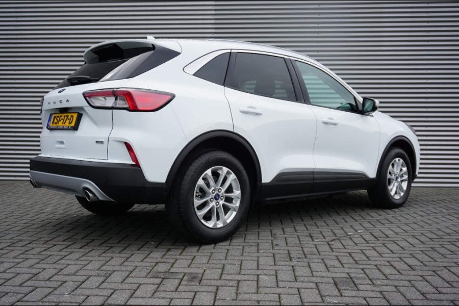 Ford Kuga 225PK PHEV Titanium AUTOM. | WINTERPACK | HUD | LUXE