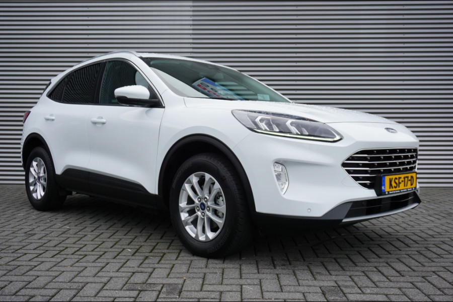 Ford Kuga 225PK PHEV Titanium AUTOM. | WINTERPACK | HUD | LUXE