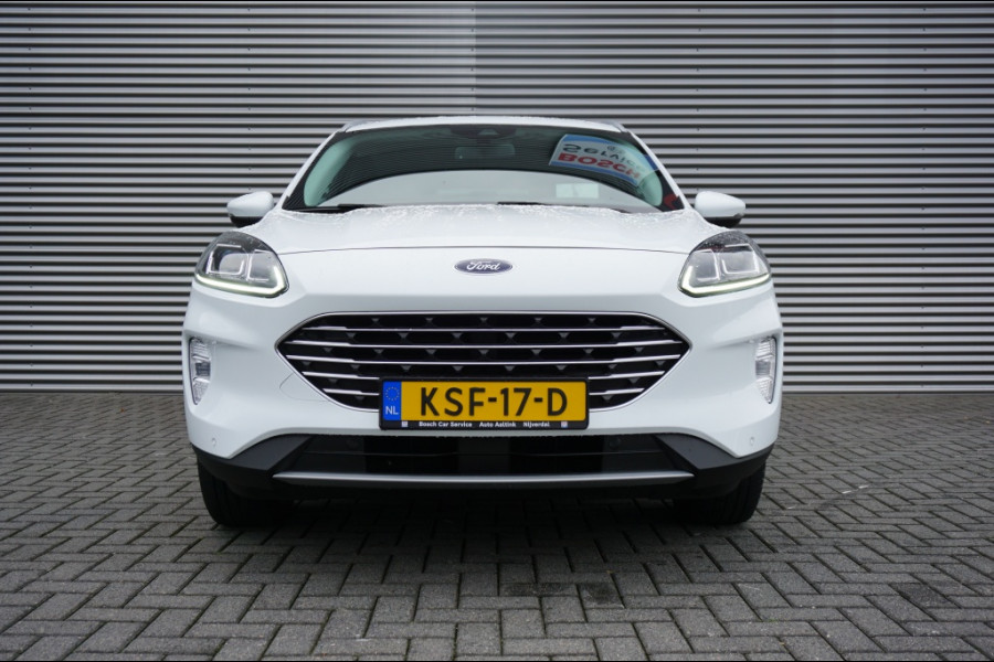 Ford Kuga 225PK PHEV Titanium AUTOM. | WINTERPACK | HUD | LUXE