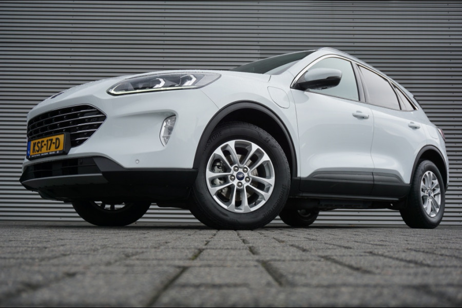 Ford Kuga 225PK PHEV Titanium AUTOM. | WINTERPACK | HUD | LUXE