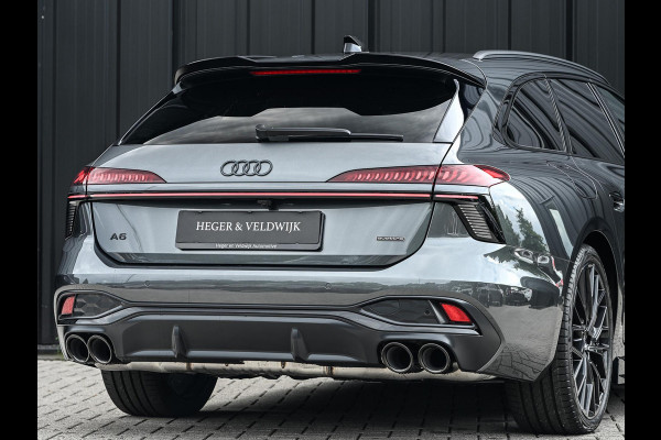 Audi A6 Avant 2.0 e-hybrid quattro S edition Competition | Panoramadak | B&O | Achterasbesturing | Ambiance Interieur | 360 Camera | Trekhaak | Memory-Seats | Stoelverwarming | Passagiers Display | Active Cruise |