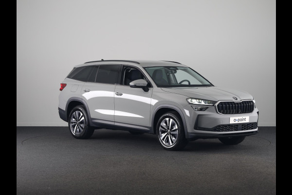 Škoda Kodiaq 1.5 TSI PHEV Edition | stoelverwarming | achteruitrijcamera | 18" lichtmetaal