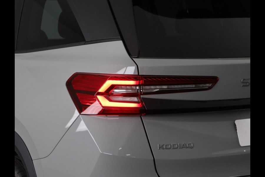 Škoda Kodiaq 1.5 TSI PHEV Edition | stoelverwarming | achteruitrijcamera | 18" lichtmetaal