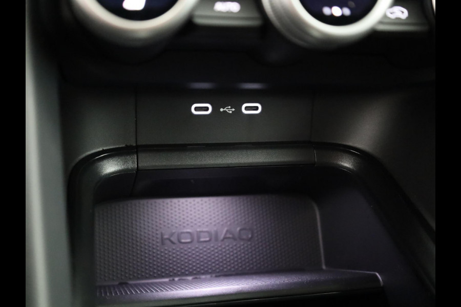 Škoda Kodiaq 1.5 TSI PHEV Edition | stoelverwarming | achteruitrijcamera | 18" lichtmetaal