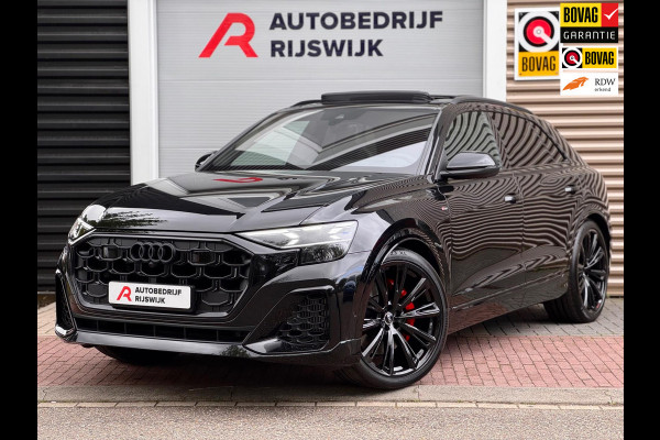 Audi Q8 60 TFSI e quattro Pro Line S Competition BTW!