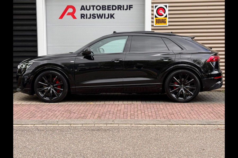 Audi Q8 60 TFSI e quattro Pro Line S Competition BTW!