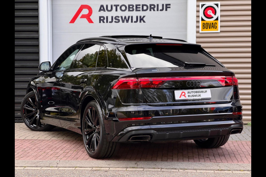 Audi Q8 60 TFSI e quattro Pro Line S Competition BTW!