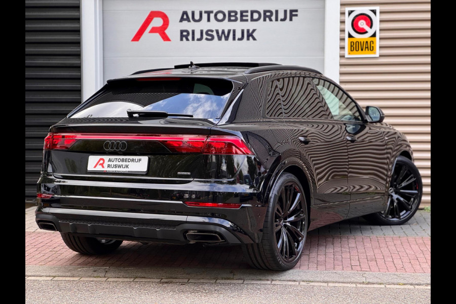 Audi Q8 60 TFSI e quattro Pro Line S Competition BTW!