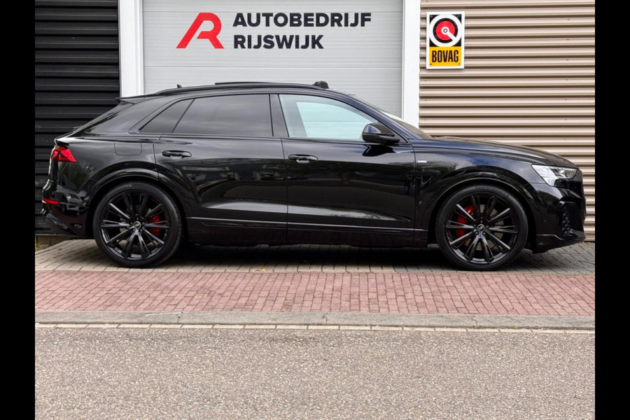 Audi Q8 60 TFSI e quattro Pro Line S Competition BTW!