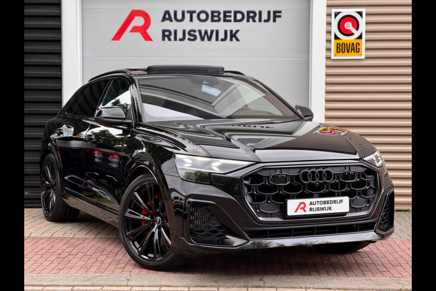 Audi Q8 60 TFSI e quattro Pro Line S Competition BTW!
