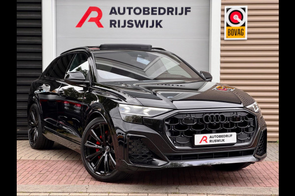 Audi Q8 60 TFSI e quattro Pro Line S Competition BTW!