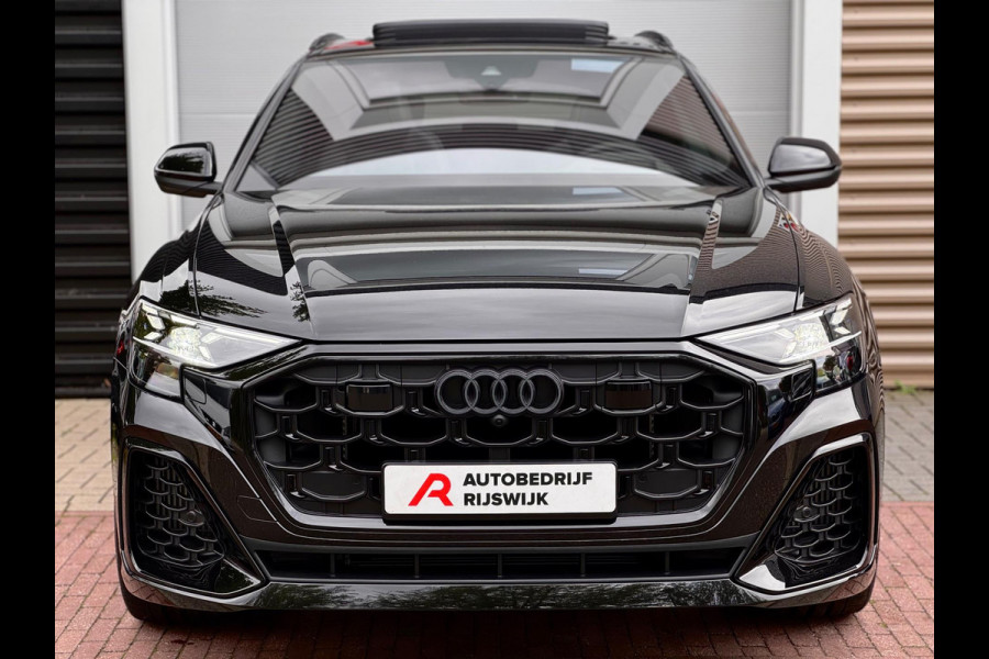 Audi Q8 60 TFSI e quattro Pro Line S Competition BTW!