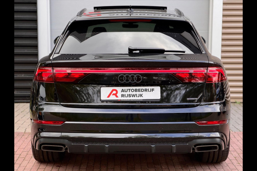 Audi Q8 60 TFSI e quattro Pro Line S Competition BTW!