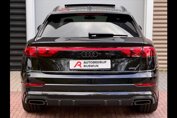 Audi Q8 60 TFSI e quattro Pro Line S Competition BTW!