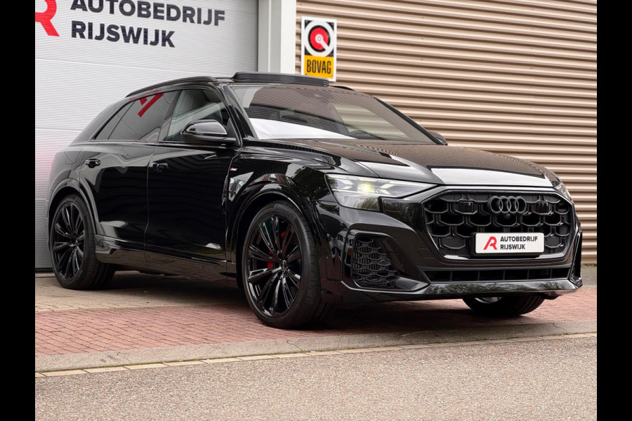 Audi Q8 60 TFSI e quattro Pro Line S Competition BTW!
